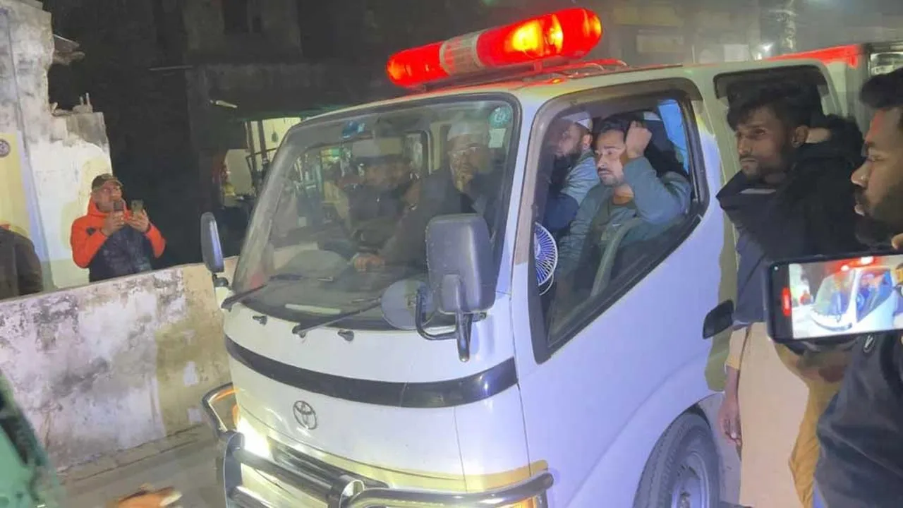 ছাত্রলীগ নেতা সাদ্দামের প্যারোলে মুক্তির বিষয়ে কোনো আবেদন করা হয়নি : স্বরাষ্ট্র মন্ত্রণালয়