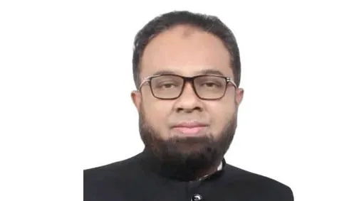 সাবেক সংসদ সদস্য সাদ্দাম হোসেন গ্রেফতার