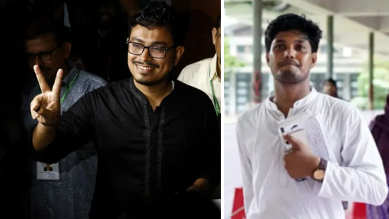জিয়া হলেও আবিদের চারগুণ ভোট পেলেন সাদিক