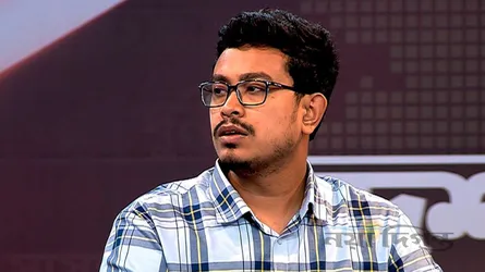 ছাত্রী বোনদের কাছ থেকে ভালো সাড়া পাচ্ছি : সাদিক কায়েম