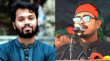 ওসমান হাদির মৃত্যুতে ডাকসু ভিপি সাদিক কায়েমের প্রতিক্রিয়া