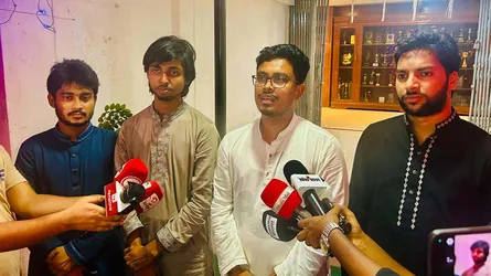 দুর্গাপূজায় সাম্প্রদায়িক সম্প্রীতির দৃষ্টান্ত স্থাপনের আহ্বান ডাকসু ভিপি সাদিকের
