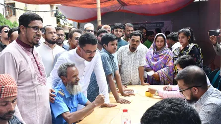 রাষ্ট্রীয় পৃষ্ঠপোষকতায় স্বাস্থ্যখাত সবচেয়ে বেশি দুর্নীতিগ্রস্ত হয়েছে : সাদিক কায়েম