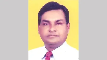 পিরোজপুর বিজ্ঞান ও প্রযুক্তি বিশ্ববিদ্যালয়ের ভিসি হলেন রাবির অধ্যাপক ড. ছবিরুল ইসলাম