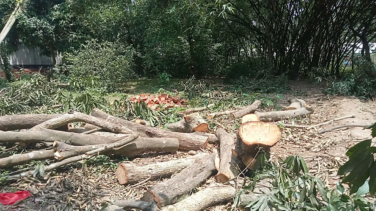 সাদুল্লাপুরে জমি নিয়ে বিরোধের ঘটনায় ১৪৪ ধারা জারি