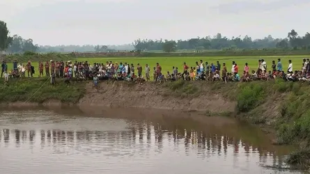 সাদুল্লাপুরে নদীতে মাছ ধরতে যাওয়া নিখোঁজ ব্যক্তির লাশ উদ্ধার