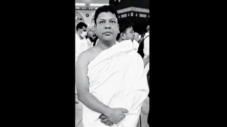 প্রবাসে স্ট্রোক করে দর্শনার যুবকের মৃত্যু, খবর পেয়ে স্ট্রোক করে হাসপাতালে স্ত্রী