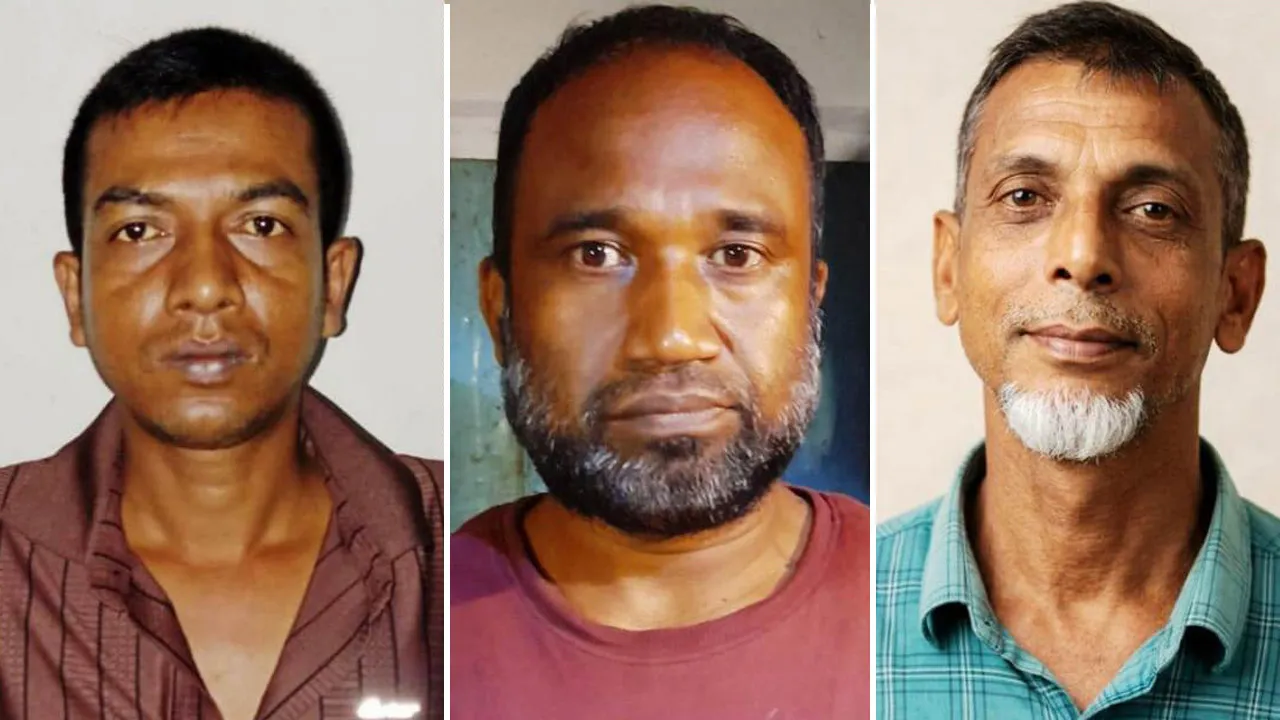 সাঘাটায় শিবির নেতা সাইফুল্লাহ হত্যায় ৬ জনের নামে মামলা, গ্রেফতার ৩