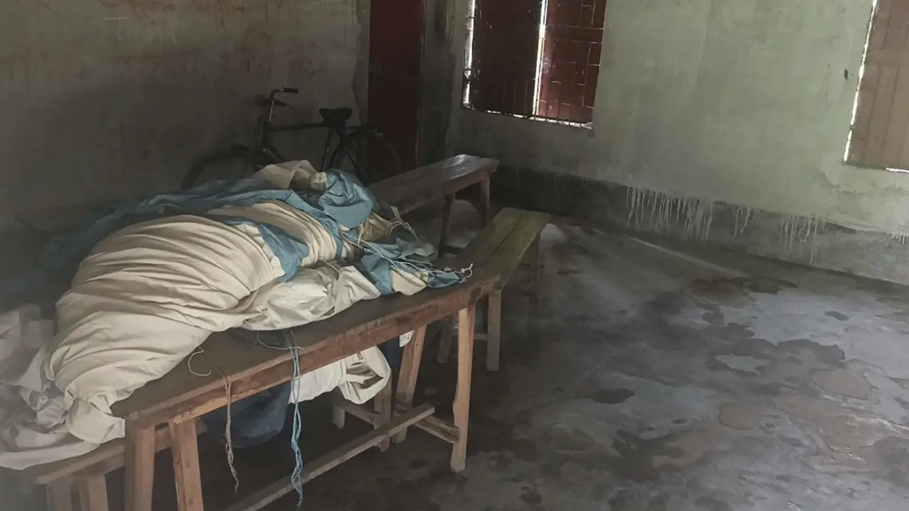 ২৬০ শিক্ষার্থী, শ্রেণিকক্ষে নেই ১ জনও