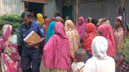 সাঘাটায় সংঘবদ্ধ ধর্ষণ, আটক ৪