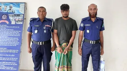 সাঘাটায় মাদকসেবীকে ৬ মাসের কারাদণ্ড