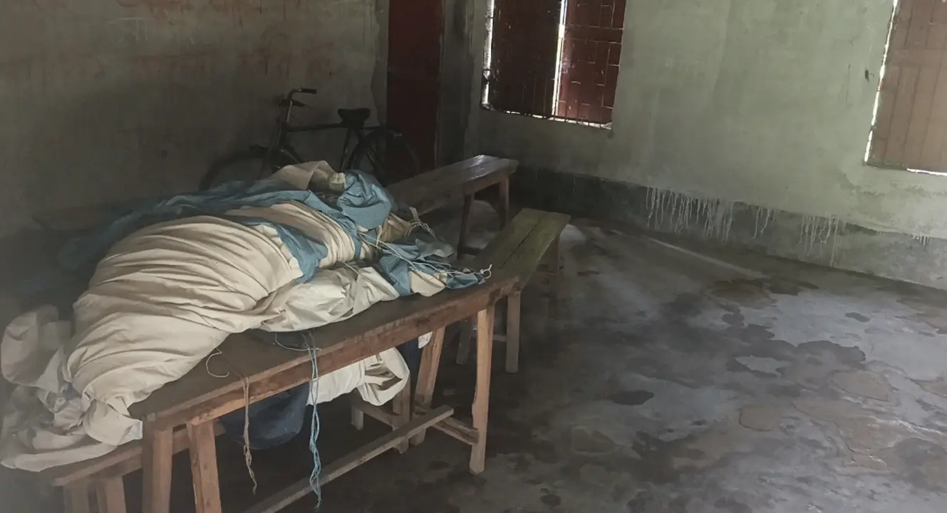 ২৬০ শিক্ষার্থী, শ্রেণিকক্ষে নেই ১ জনও