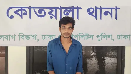পাথর মেরে ব্যবসায়ী সোহাগ হত্যা মামলায় আসামি সাগর রিমান্ডে
