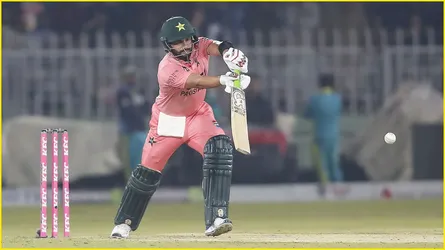 দক্ষিণ আফ্রিকার বিপক্ষে সিরিজে সমতা নিশ্চিতের লক্ষ্য পাকিস্তানের