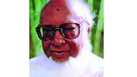 সৈয়দ আলী আহসান : তাঁর দার্শনিক চৈতন্য