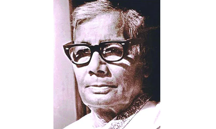 জসীমউদ্দীন ও আত্মসত্তার রাজনীতি
