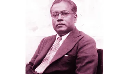 গোলাম মোস্তফা : জাতি-জাগরণের কবি