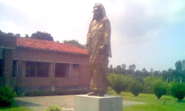 বেগম রোকেয়ার বাড়িতে একদিন