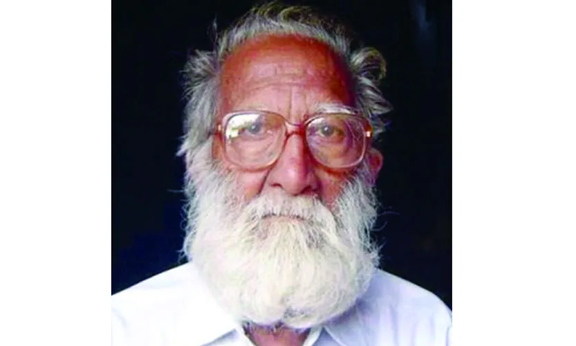 আধুনিক জ্ঞানতত্ত্বের অগ্রপথিক