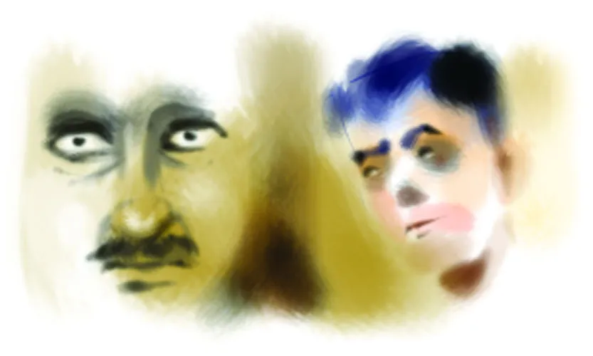 মুখাবয়ব : লাসলো ক্রাসনাহোরকাই