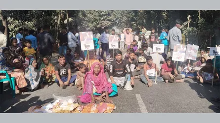 সৈয়দপুরে বিদেশী কুকুরের আক্রমণে নারীর শরীর ক্ষতবিক্ষত, গ্রেফতার ১