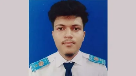 সৈয়দপুরে পুকুরে ডুবে কলেজছাত্রের মৃত্যু