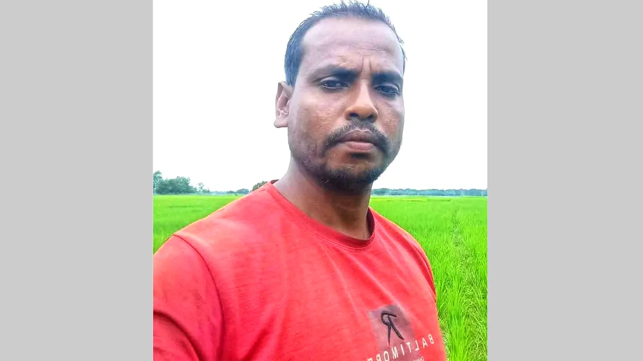 হাঁস মারাকে কেন্দ্র করে চাচাতো ভাইয়ের ছুরিকাঘাতে খুন সাইদুর