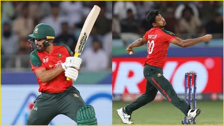 ১৩৩ ধাপ উন্নতি সাইফের, শীর্ষ দশে মোস্তাফিজ