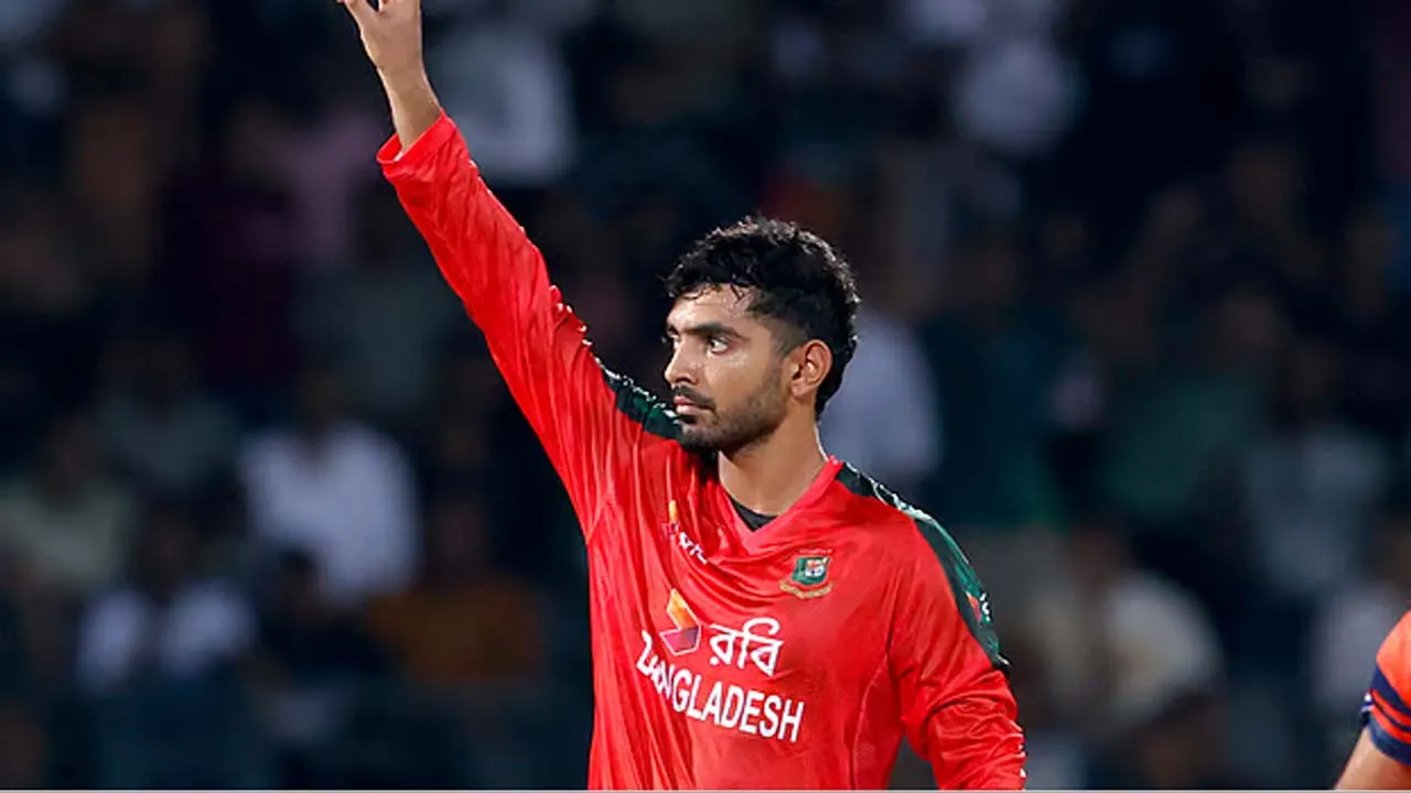 আফগানিস্তানের বিপক্ষে ওয়ানডের দল ঘোষণা, ডাক পেলেন সাইফ হাসান