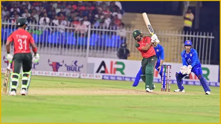 প্রথম ওয়ানডেতে টসে জিতল বাংলাদেশ, একাদশে সাইফ