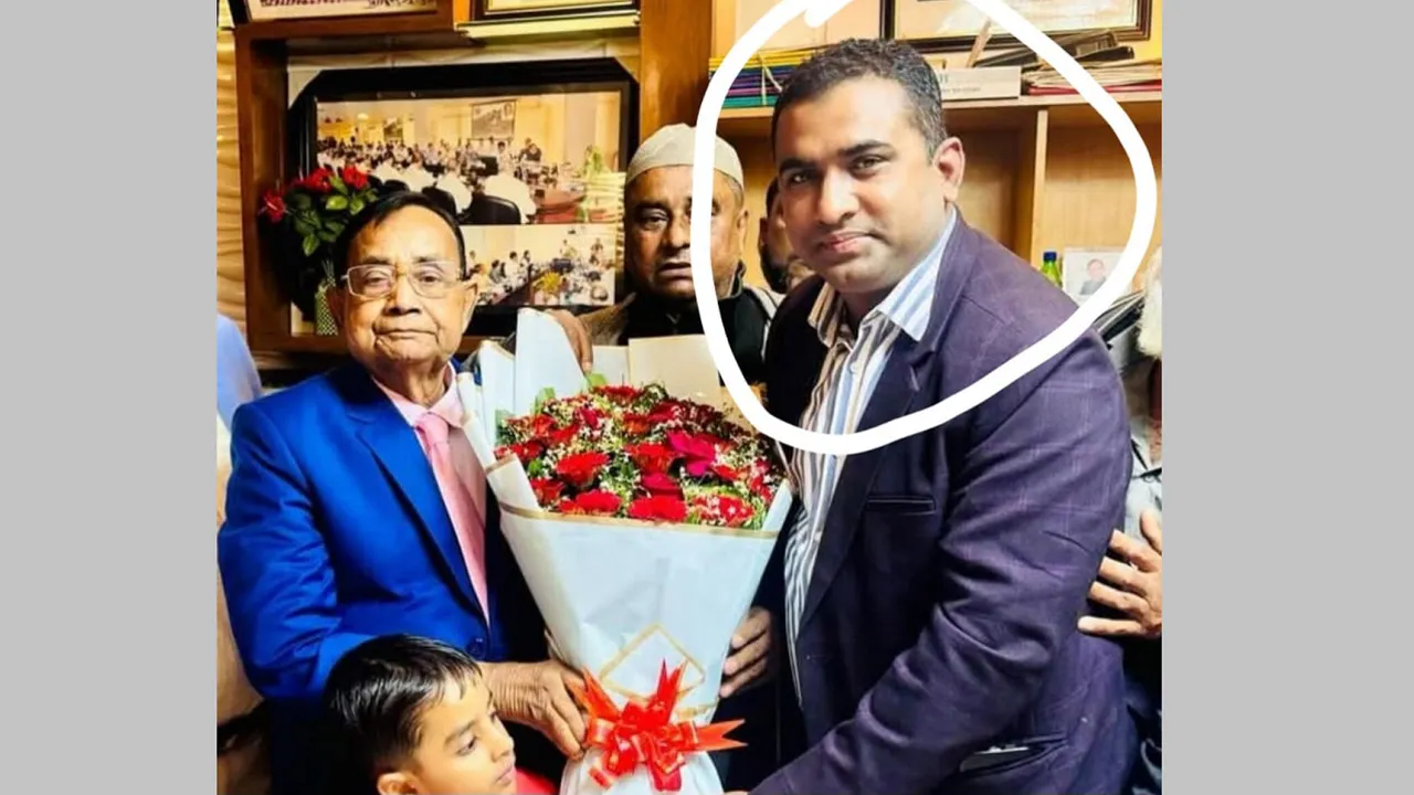 চৌদ্দগ্রামে সাবেক কাউন্সিলর যুবলীগ নেতা শাহিন গ্রেফতার