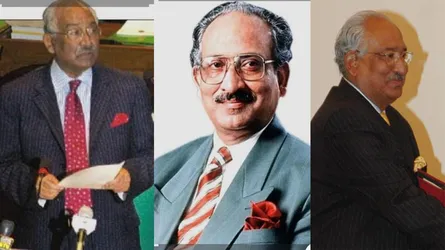 সাবেক অর্থমন্ত্রী এম সাইফুর রহমানের ১৬তম মৃত্যুবার্ষিকী আজ