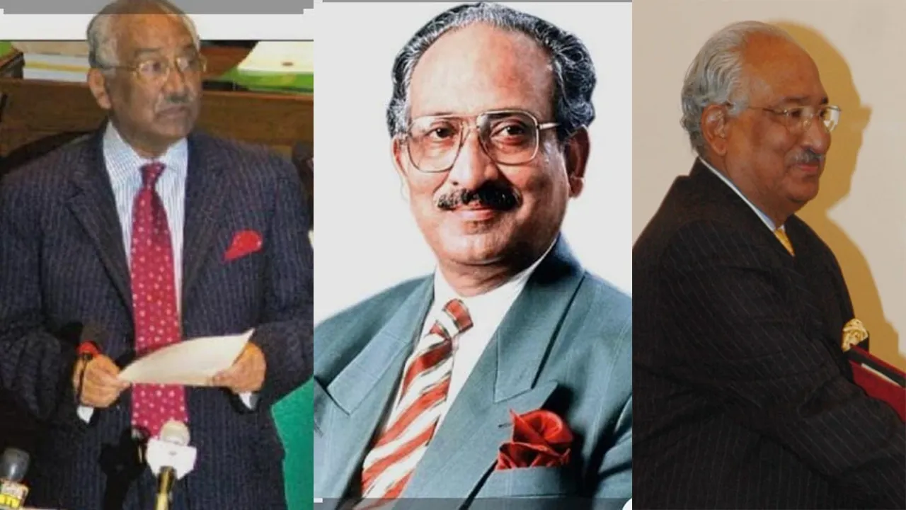সাবেক অর্থমন্ত্রী এম সাইফুর রহমানের ১৬তম মৃত্যুবার্ষিকী আজ
