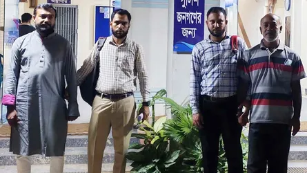সাইফুজ্জামানের টাকা পাচারের ‘দুই অ্যাজেন্ট’ আরো ৩ মামলায় গ্রেফতার