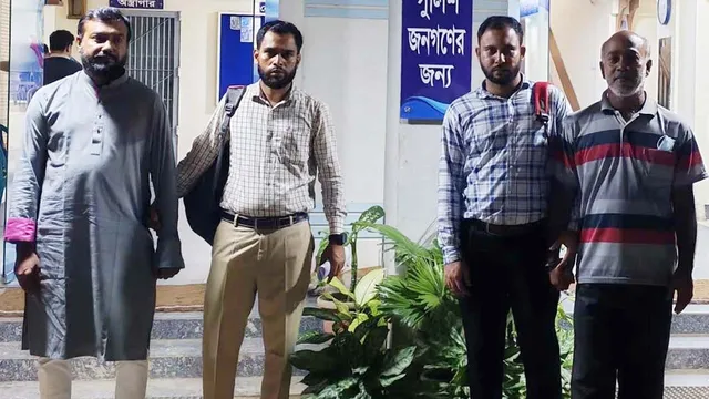 সাইফুজ্জামানের টাকা পাচারের ‘দুই অ্যাজেন্ট’ আরো ৩ মামলায় গ্রেফতার