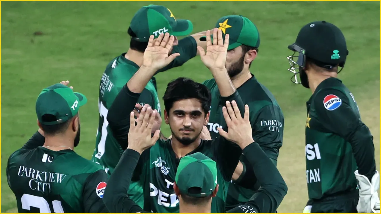এশিয়া কাপে ৪ ডাক মেরেও বিশ্বসেরা অলরাউন্ডার সাইম
