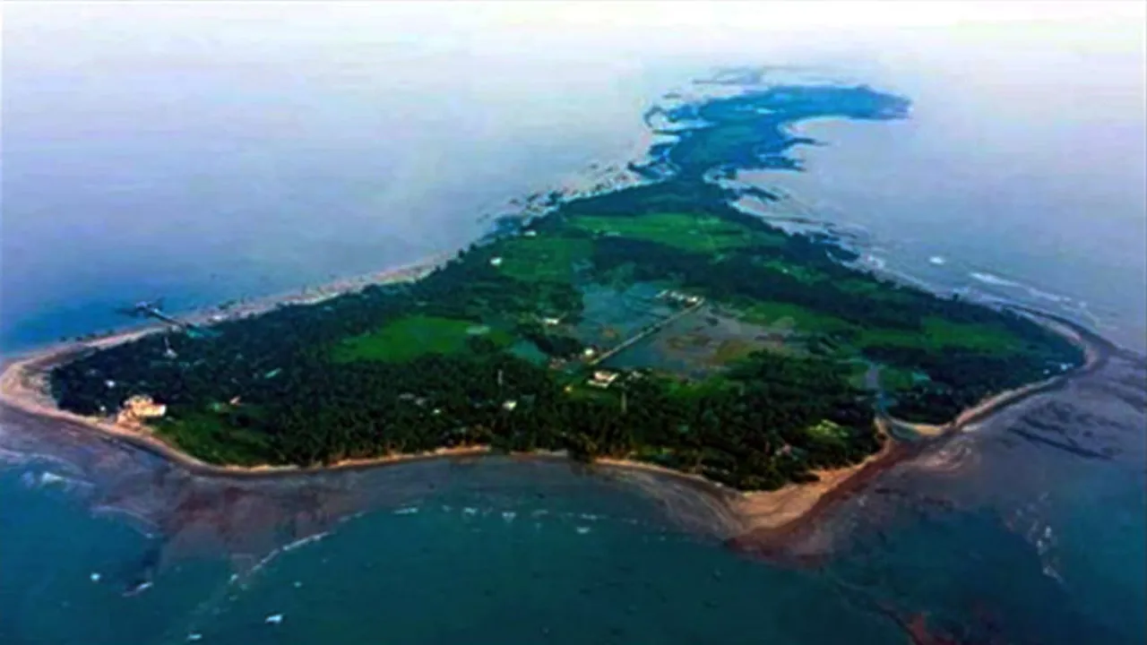 পর্যটক সংকটে সেন্টমার্টিনে কোনো জাহাজ যায়নি