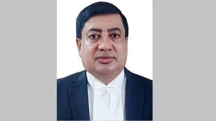 ফেনী জেলা আ’লীগ নেতা অ্যাডভোকেট সাজু গ্রেফতার