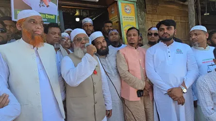 রাষ্ট্রক্ষমতায় যেতে পারলে কৃষকদের কল্যাণে ব্যাপক কাজ করা হবে