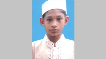 লাকসাম থেকে নিখোঁজ সজনের সন্ধান ৮ দিনেও মিলেনি
