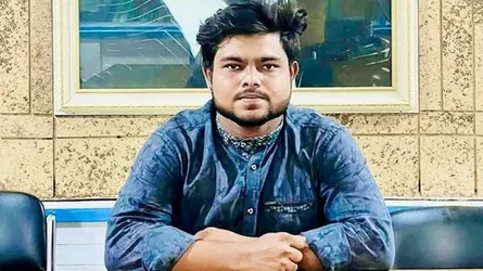 জুলাই আন্দোলনে কারাবরণকারী সাতক্ষীরার ছাত্রদল নেতা সাজিদের মৃত্যু