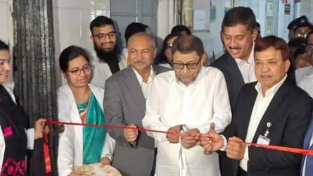 সম্পূর্ণ সুস্থ না হলে ডেঙ্গু রোগীকে হাসপাতাল থেকে ছাড়পত্র নয় : স্বাস্থ্যমন্ত্রী
