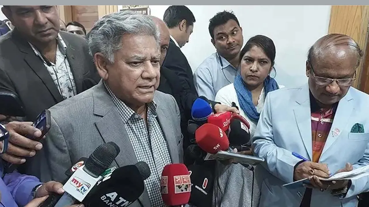 দেশের স্বার্থবিরোধী কোনো চুক্তি করবে না সরকার : নৌপরিবহন উপদেষ্টা