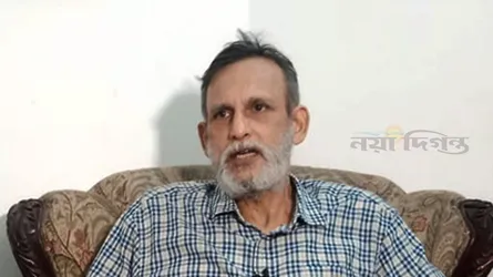 দুর্নীতির পতন ছাড়া মুক্তির পথ নেই