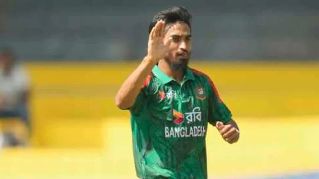 বাংলাদেশকে অপমান করায় আশ্বিনকে কড়া জবাব তানজিম সাকিবের