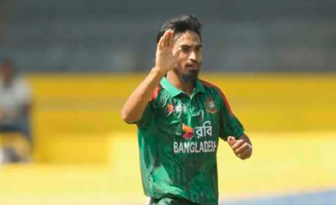 বাংলাদেশকে অপমান করায় আশ্বিনকে কড়া জবাব তানজিম সাকিবের