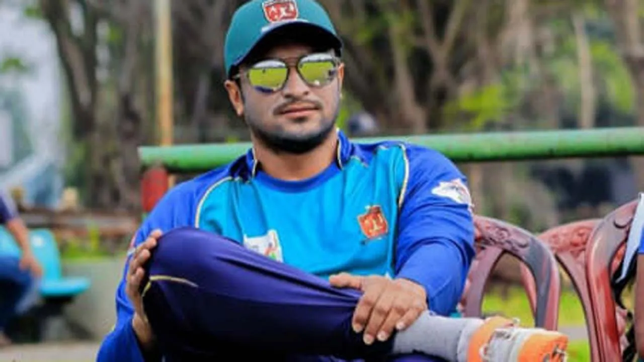 আইপিএলের সেরা একাদশে সাকিব আল হাসান