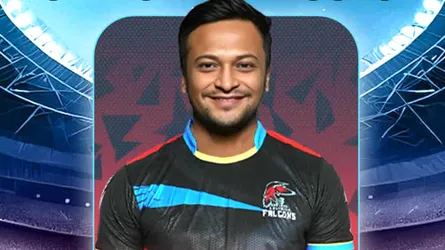 সিপিএল খেলতে মুখিয়ে আছেন সাকিব আল হাসান