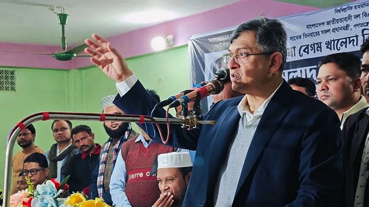 হাসিনা ও তার বাবা এদেশের গণতন্ত্র হত্যা করেছে