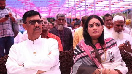 সাভার পৌর বিএনপি’র সভাপতি বিল্টু’র স্মরণে মিলাদ মাহফিল অনুষ্ঠিত